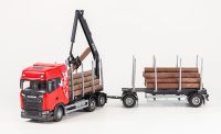 Scania CS Kotkanpää Tukkirekka