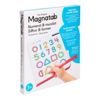 Magnatab Numerot ja Muodot