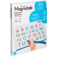 Magnatab Aakkoset A-Z