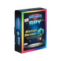 Snap Circuits Spy Motion Sensor