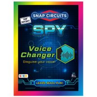 Snap Circuits Spy Voice Changer