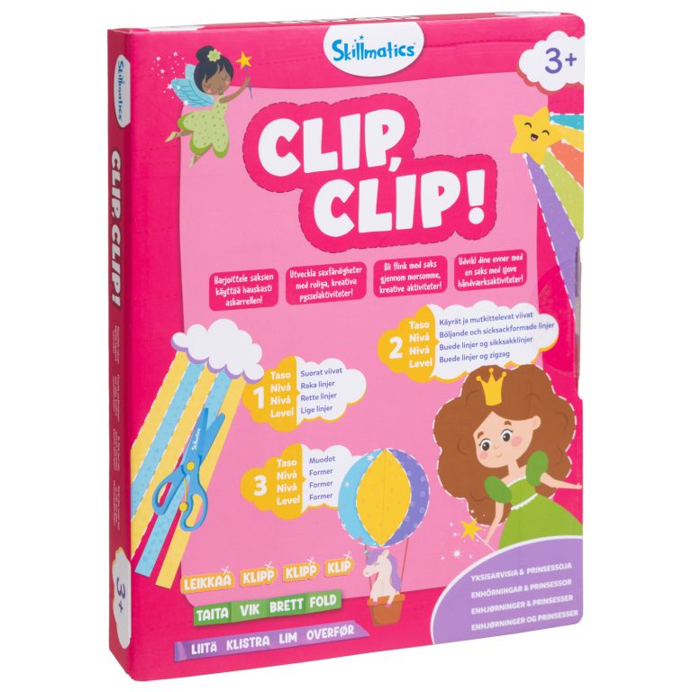 Clip Clip Yksisarviset