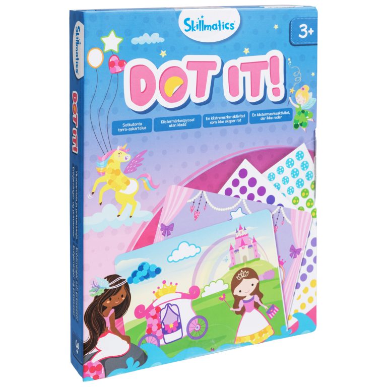 Dot It Yksisarviset ja Prinsessat