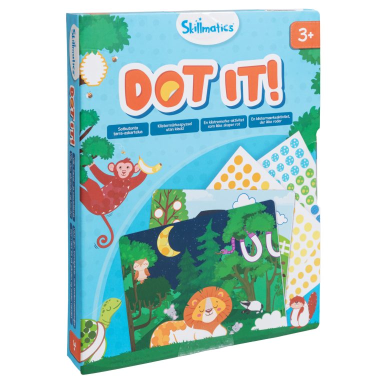 Dot It Eläimet