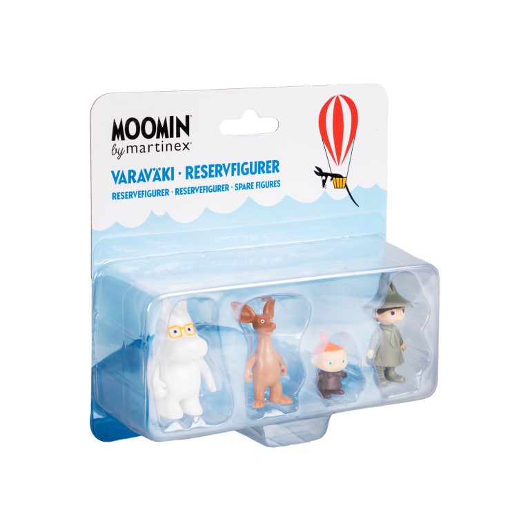 Varaväki Muumi Ystävät