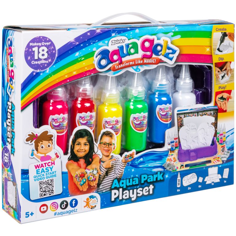 Aqua Gelz Aqua Park Leikkisetti
