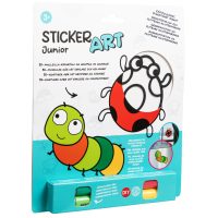 Sticker Art JR Ötökät