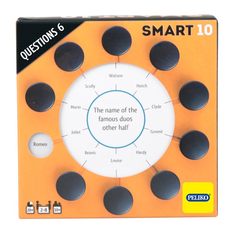 Smart10 Kysymykset 6