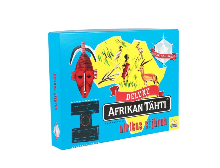 Afrikan Tähti Deluxe