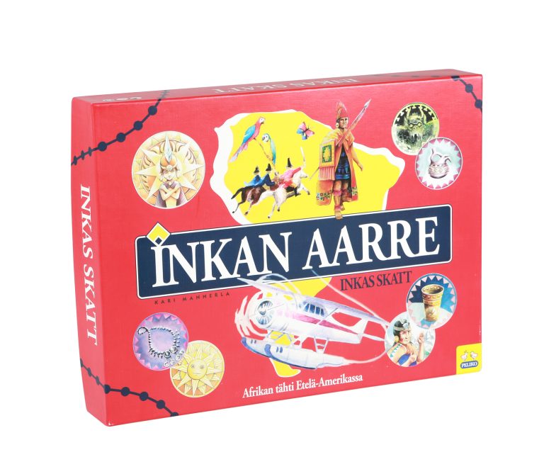 Inkan Aarre Deluxe