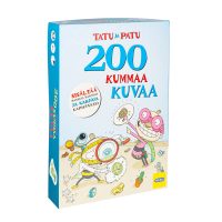 Tatu ja Patu 200 Kummaa Kuvaa