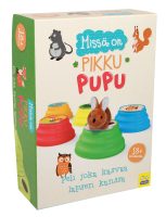 Missä On Pikku Pupu