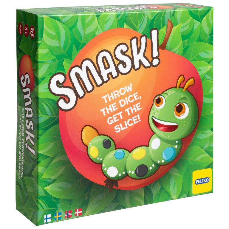 SMASK!