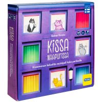 Kissa Naapurissa