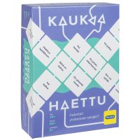 Kaukaa Haettu