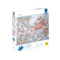 Oskar Eklöf 500 palaa Talvi