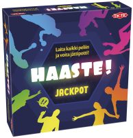 Tactic Haaste Jackpot