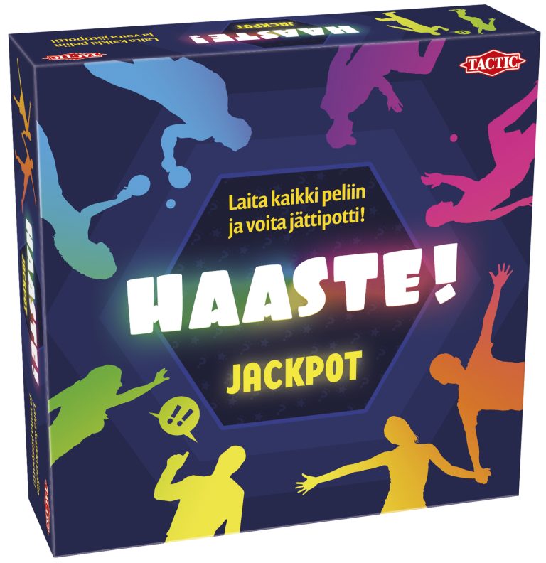 Tactic Haaste Jackpot