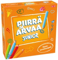 Tactic Piirrä ja Arvaa Junior