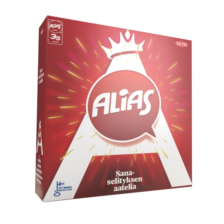 Tactic Aatelinen Alias