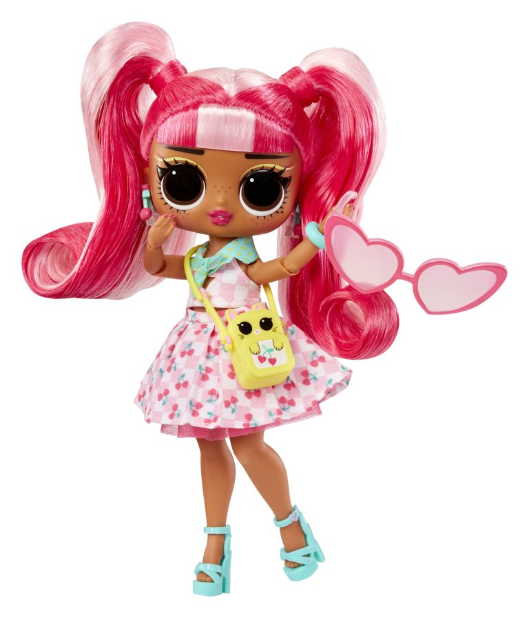 L.O.L. Tweens Core teinimuotinukke Cherry B.B.