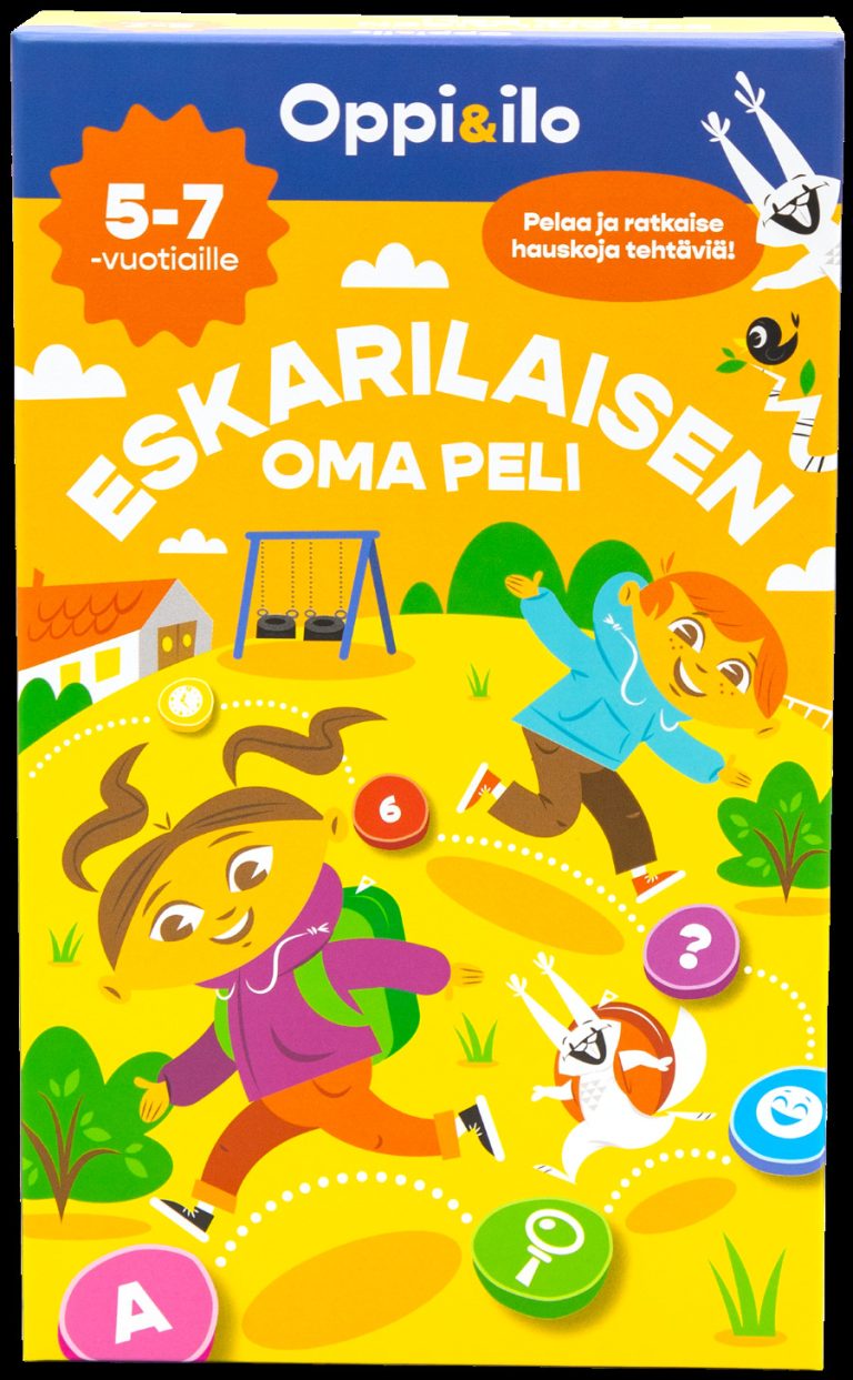 Eskarilaisen oma peli