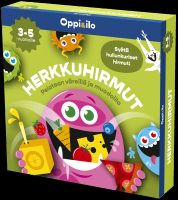 Herkkuhirmut – hullunkurinen lajittelupeli