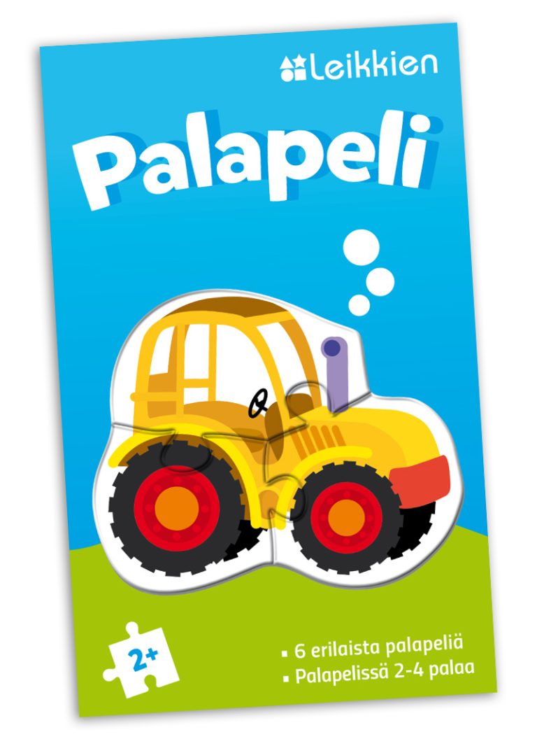 Leikkien Palapeli kulkuneuvot
