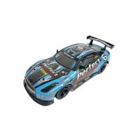 Junior Wheels Street Champ RC 1:10 oranssi