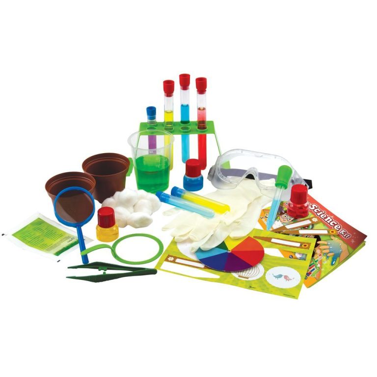 Science4You My First Science Kit