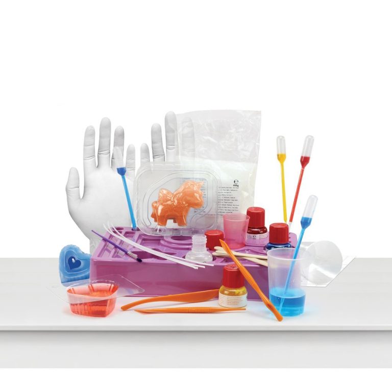 Science4You Candle Factory -kynttiläsetti
