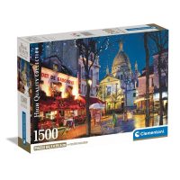 Clementoni Compact -palapeli 1500 osaa