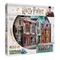 Diagon Alley 3D-Palapeli