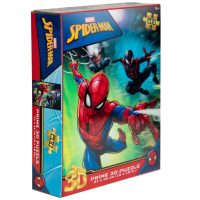 3D-Palapeli 200 palaa Spiderman