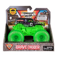 Monster Jam 1:43 Valaistuvat renkaat auto