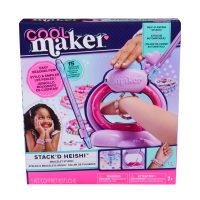 Cool Maker Stack&#8217;d Heishi Rannekoru studio
