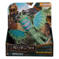 Dragons-elokuva pienet lohikäärmeet