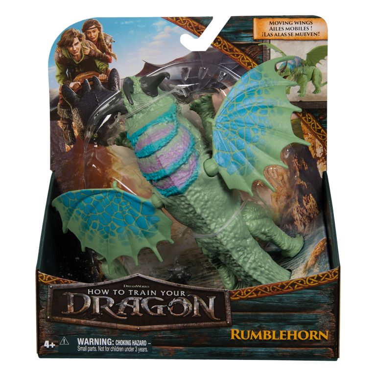 Dragons-elokuva pienet lohikäärmeet