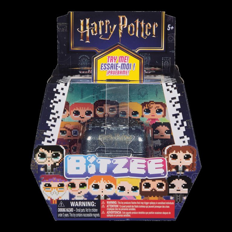 Bitzee Interaktiivinen Harry Potter
