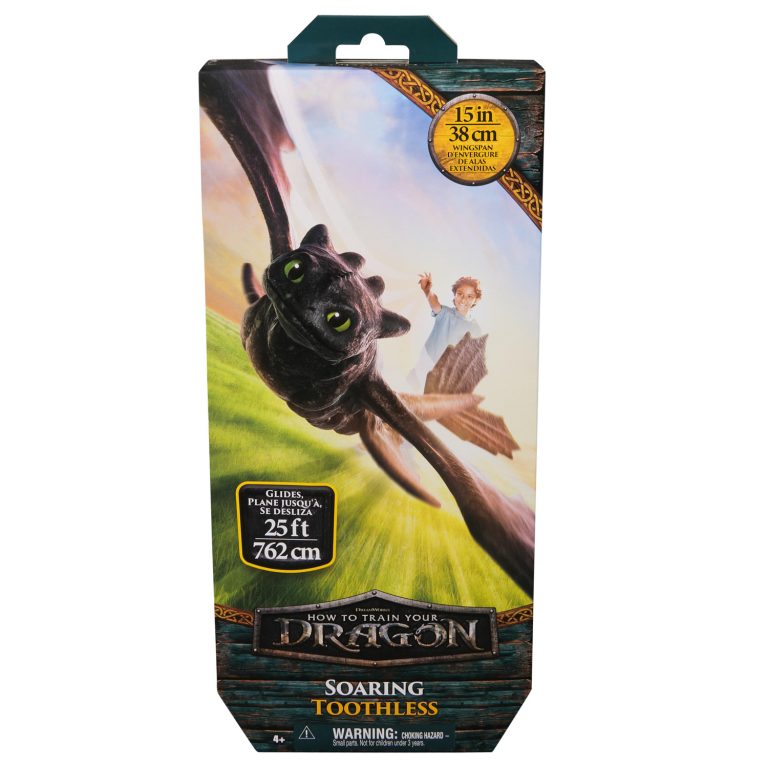 Dragons-elokuva Liitävä Hampaaton