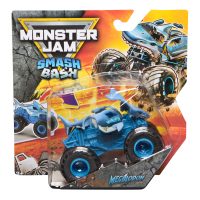 Monster Jam 1:64 Smash &#038; Bash