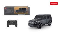 RASTAR Radio-ohjattava 1:24 Mercedes-Benz G63 Matta Musta