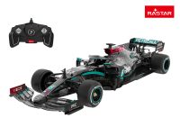 RASTAR R/C 1:18 Mercedes-AMG F1 W11 EQ Performance