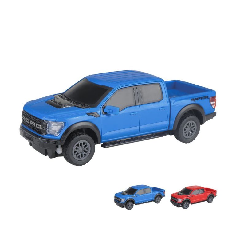 Koolspeed Ford F-150 Raptor RC-maasturi 1:24