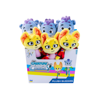 Eläinetsivät pehmo 20 cm