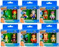 Stumble Guys Mythic hahmo 5,5 cm 2 kpl