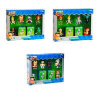 Stumble Guys Mythic 5,5 cm 8 kpl deluxe