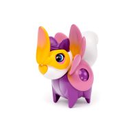 Flora Aster kukka-asu