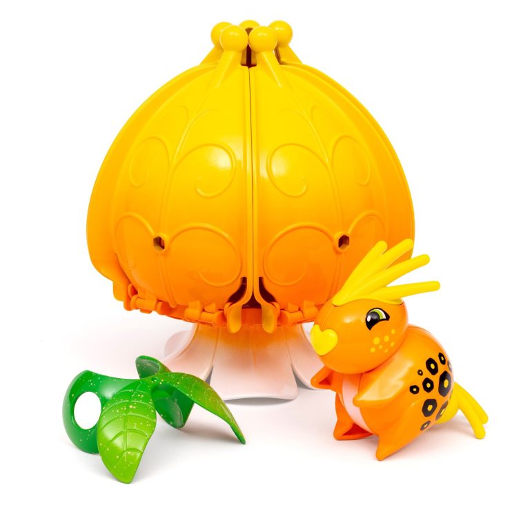 Flora Marigold-kukkatalo