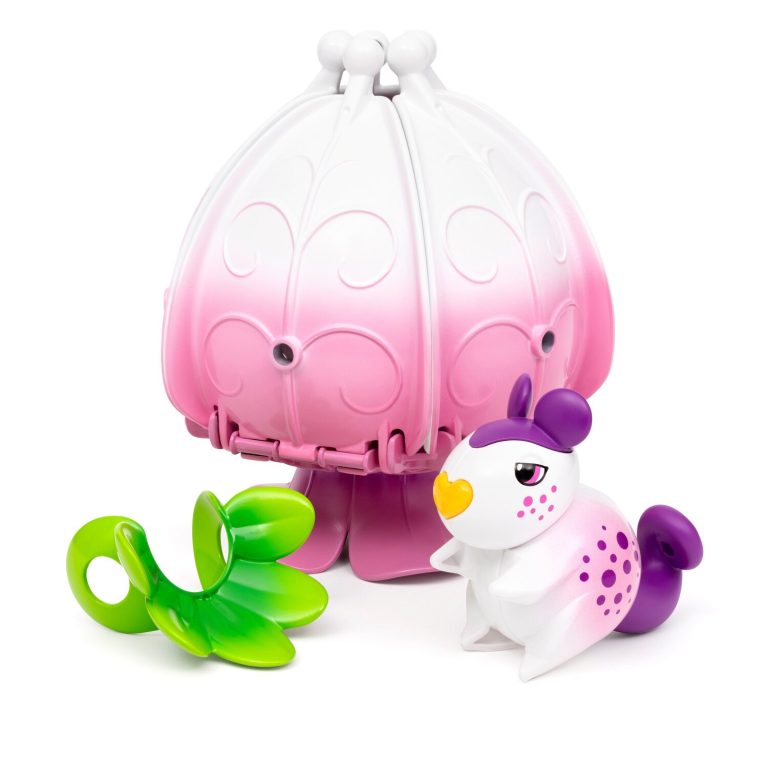 Flora Poppy-kukkatalo